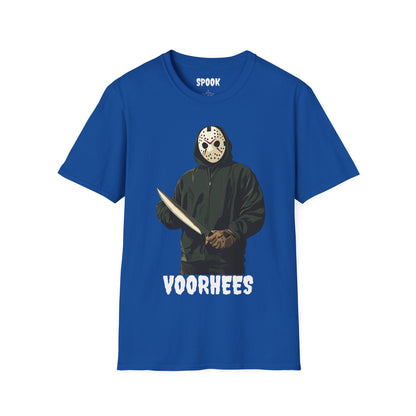 Voorhees Halloween Unisex T-Shirt