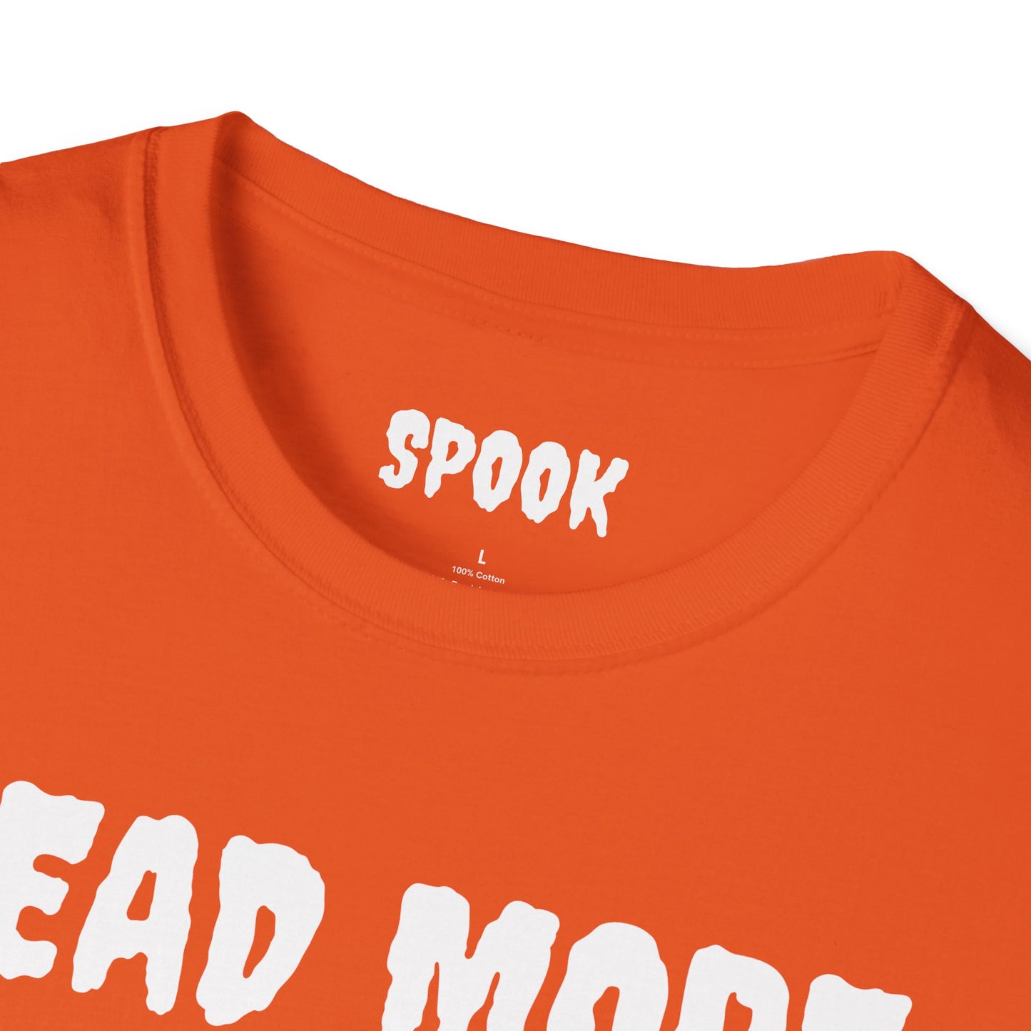 Read More BOOOOOks Halloween Unisex T-Shirt