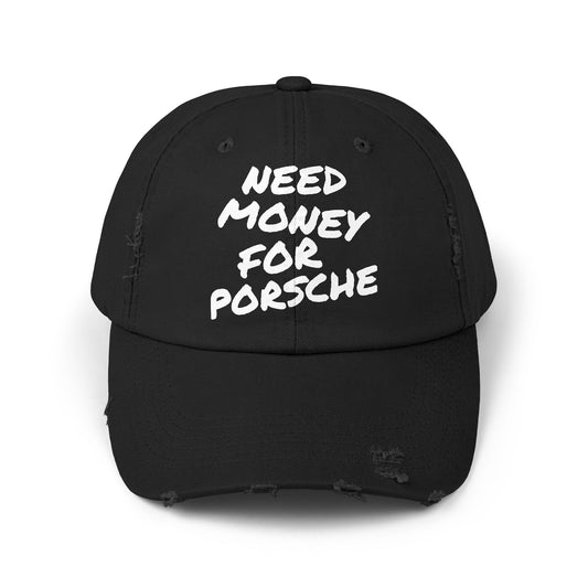 Need Money For Porsche Premium EcomCap