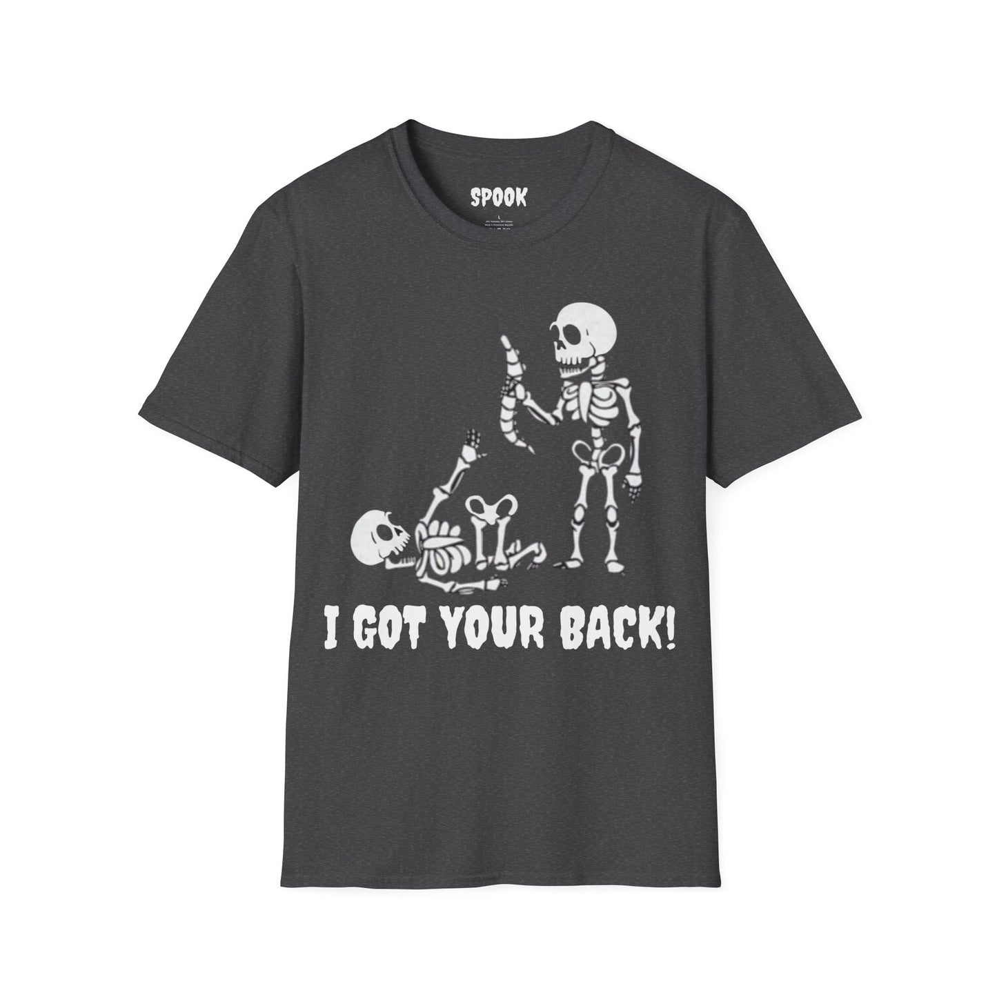 I Got Your Back Halloween Unisex T-Shirt