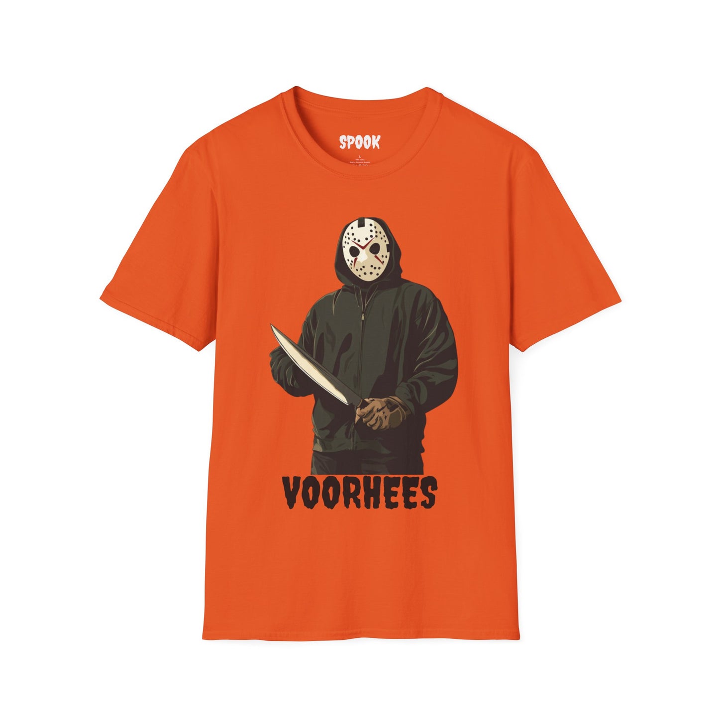 Voorhees Halloween Unisex T-Shirt