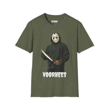 Voorhees Halloween Unisex T-Shirt