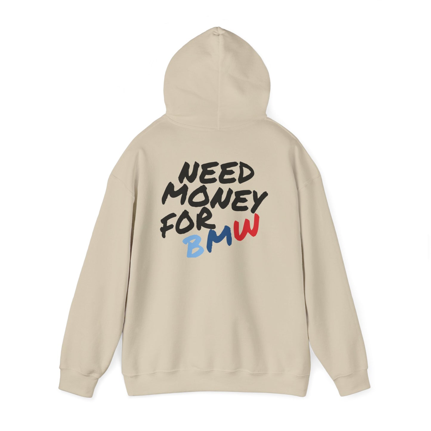 Need Money For BMW Premium Hoodie