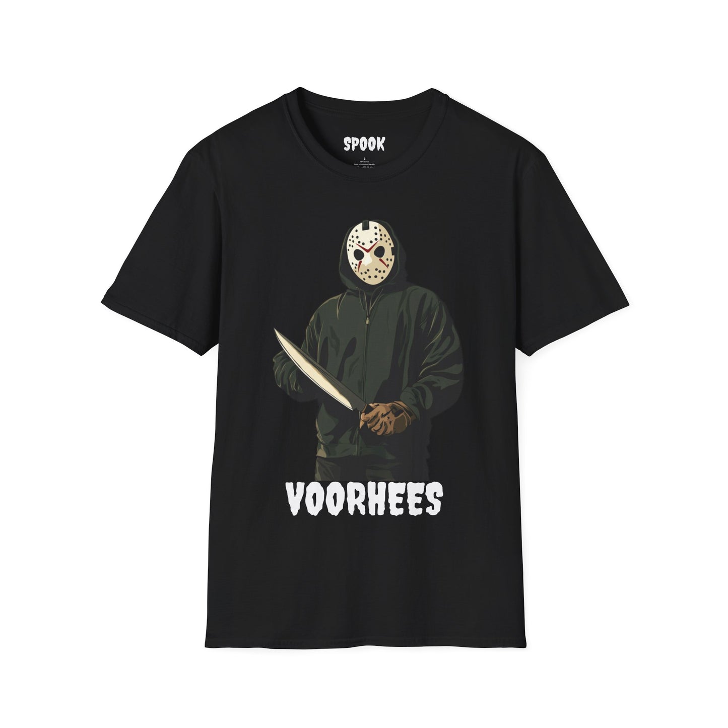 Voorhees Halloween Unisex T-Shirt