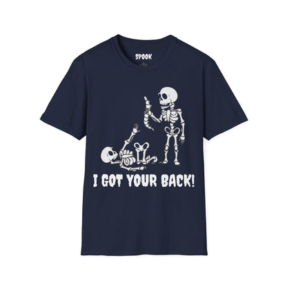 I Got Your Back Halloween Unisex T-Shirt