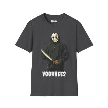 Voorhees Halloween Unisex T-Shirt