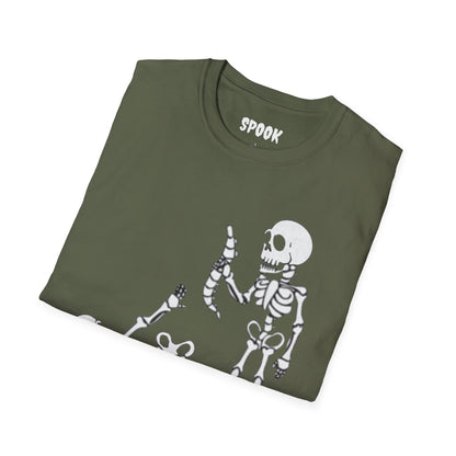 I Got Your Back Halloween Unisex T-Shirt