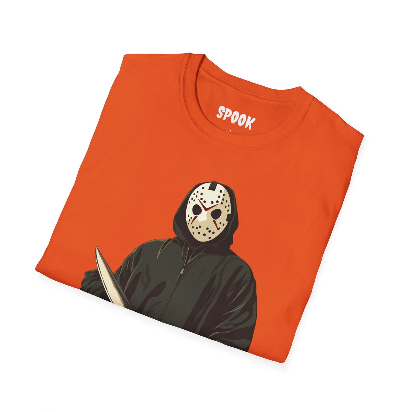 Voorhees Halloween Unisex T-Shirt