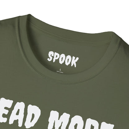 Read More BOOOOOks Halloween Unisex T-Shirt