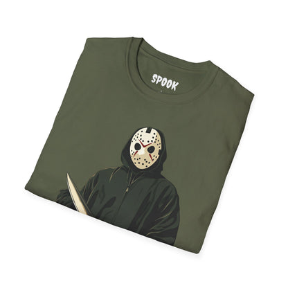 Voorhees Halloween Unisex T-Shirt