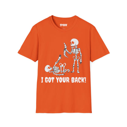 I Got Your Back Halloween Unisex T-Shirt