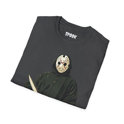 Voorhees Halloween Unisex T-Shirt