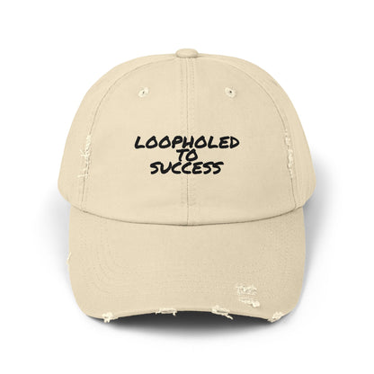 Loopholed to Success Premium EcomCap