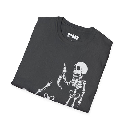 I Got Your Back Halloween Unisex T-Shirt