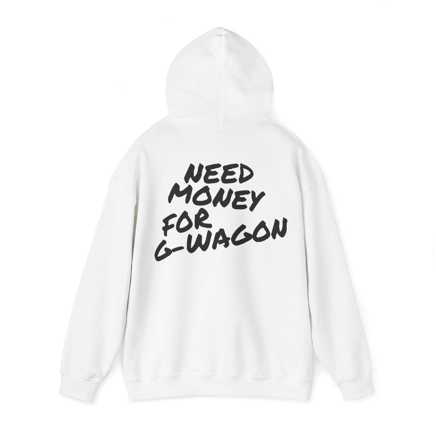 Need Money For G-Wagon Premium Hoodie