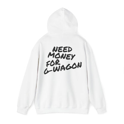 Need Money For G-Wagon Premium Hoodie