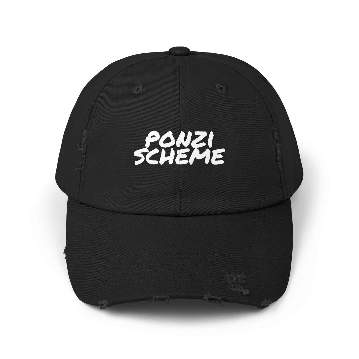 Ponzi Scheme Premium EcomCap