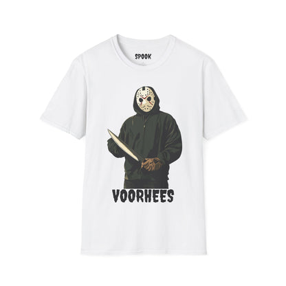 Voorhees Halloween Unisex T-Shirt