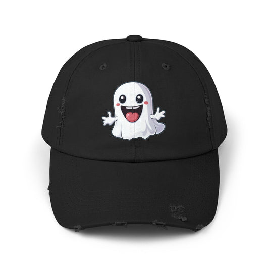 Cute Ghost Premium Cap