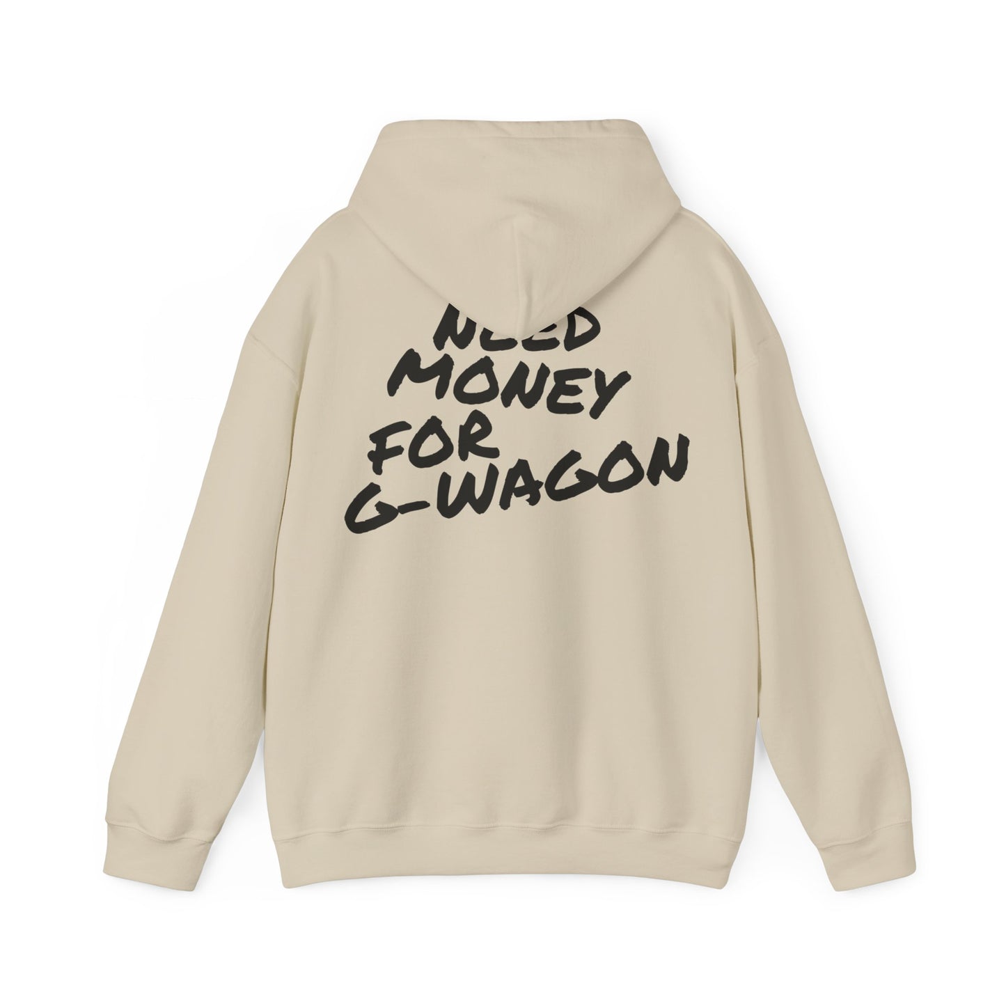 Need Money For G-Wagon Premium Hoodie