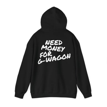 Need Money For G-Wagon Premium Hoodie