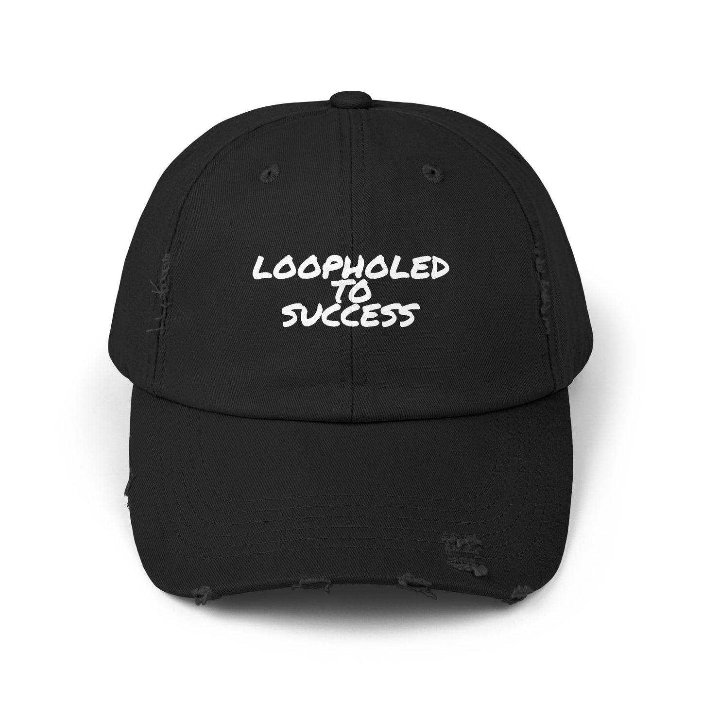 Loopholed to Success Premium EcomCap