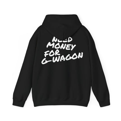 Need Money For G-Wagon Premium Hoodie