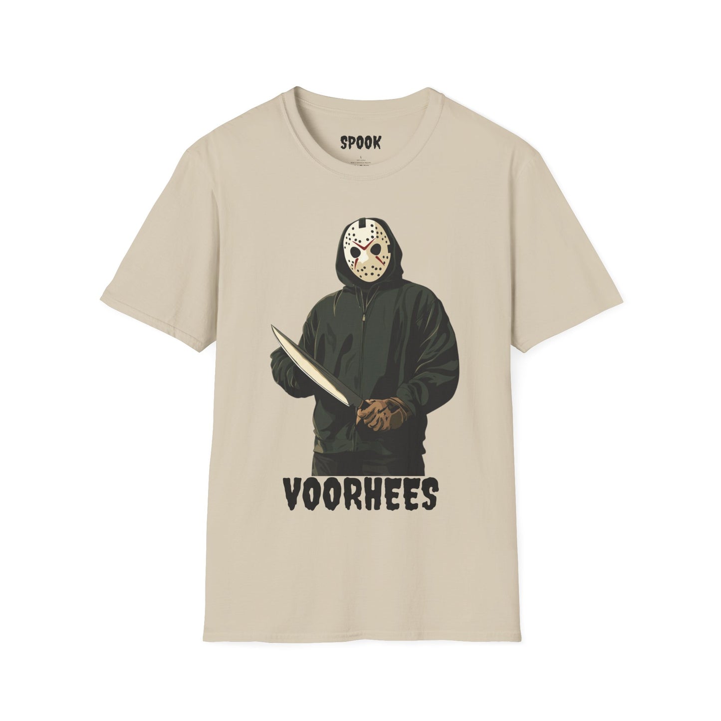 Voorhees Halloween Unisex T-Shirt