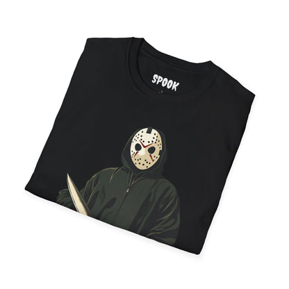 Voorhees Halloween Unisex T-Shirt