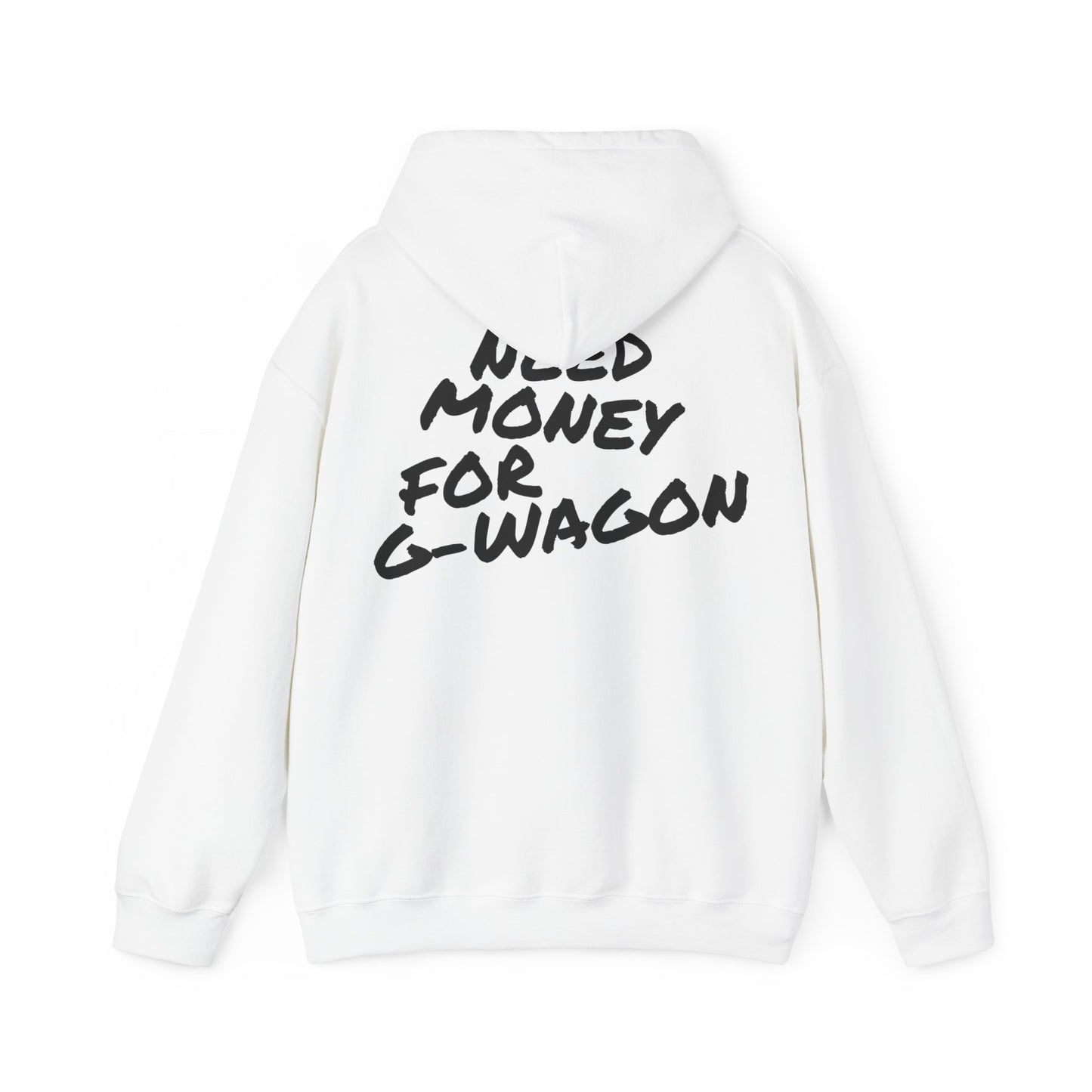 Need Money For G-Wagon Premium Hoodie