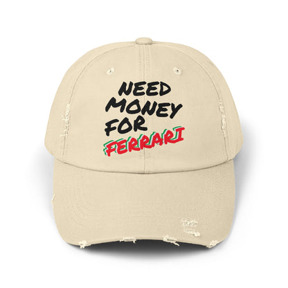 Need Money For Ferrari Premium EcomCap