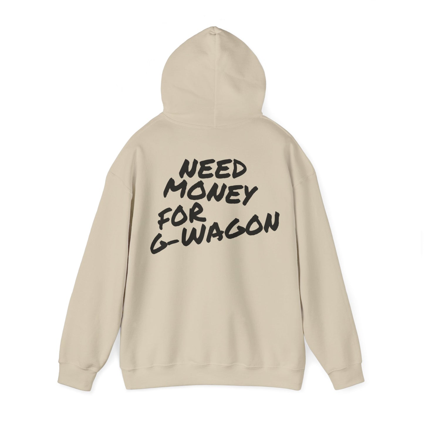 Need Money For G-Wagon Premium Hoodie