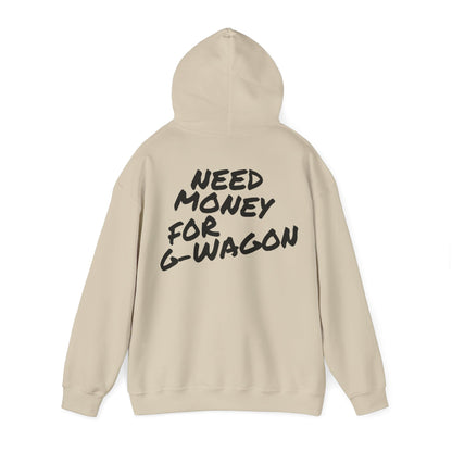 Need Money For G-Wagon Premium Hoodie