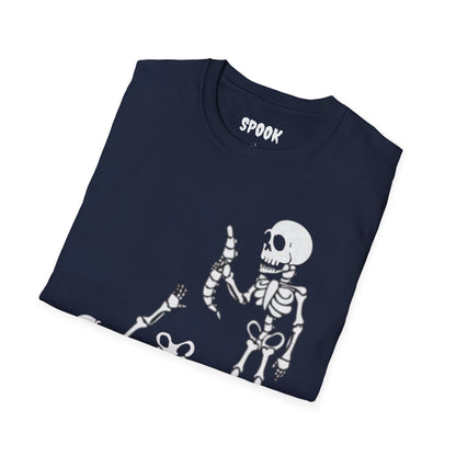 I Got Your Back Halloween Unisex T-Shirt